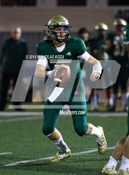 Thumbnail 3 in Cantwell-Sacred Heart of Mary vs. St. Monica photogallery.