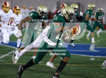 Thumbnail 2 in Cantwell-Sacred Heart of Mary vs. St. Monica photogallery.