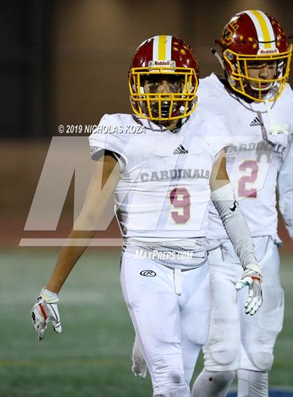 Thumbnail 3 in Cantwell-Sacred Heart of Mary vs. St. Monica photogallery.