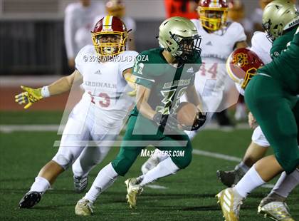 Thumbnail 3 in Cantwell-Sacred Heart of Mary vs. St. Monica photogallery.