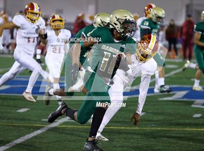 Thumbnail 1 in Cantwell-Sacred Heart of Mary vs. St. Monica photogallery.