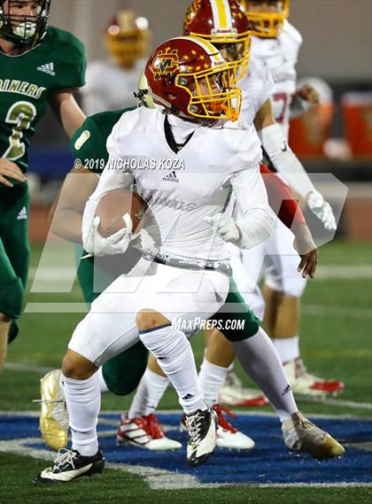 Thumbnail 1 in Cantwell-Sacred Heart of Mary vs. St. Monica photogallery.