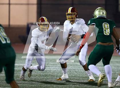 Thumbnail 1 in Cantwell-Sacred Heart of Mary vs. St. Monica photogallery.