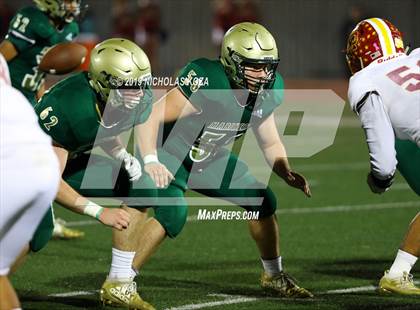 Thumbnail 2 in Cantwell-Sacred Heart of Mary vs. St. Monica photogallery.