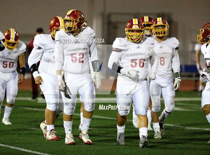 Thumbnail 3 in Cantwell-Sacred Heart of Mary vs. St. Monica photogallery.