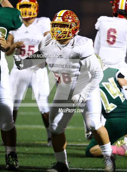 Thumbnail 1 in Cantwell-Sacred Heart of Mary vs. St. Monica photogallery.