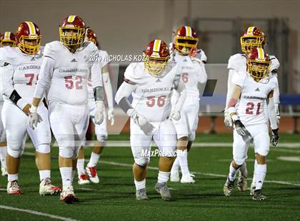 Thumbnail 2 in Cantwell-Sacred Heart of Mary vs. St. Monica photogallery.
