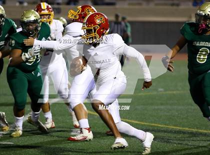 Thumbnail 3 in Cantwell-Sacred Heart of Mary vs. St. Monica photogallery.