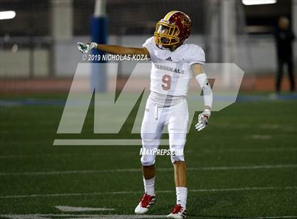 Thumbnail 2 in Cantwell-Sacred Heart of Mary vs. St. Monica photogallery.