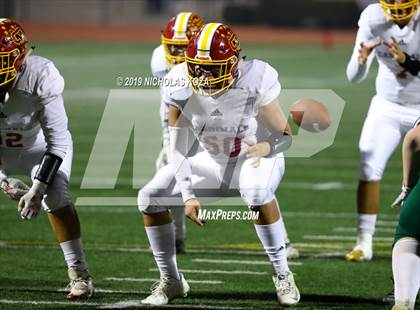 Thumbnail 3 in Cantwell-Sacred Heart of Mary vs. St. Monica photogallery.