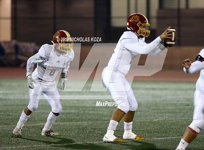 Thumbnail 1 in Cantwell-Sacred Heart of Mary vs. St. Monica photogallery.