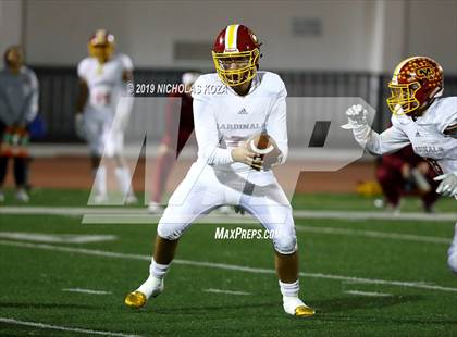 Thumbnail 3 in Cantwell-Sacred Heart of Mary vs. St. Monica photogallery.