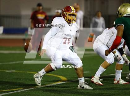 Thumbnail 1 in Cantwell-Sacred Heart of Mary vs. St. Monica photogallery.