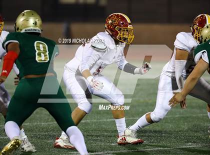 Thumbnail 2 in Cantwell-Sacred Heart of Mary vs. St. Monica photogallery.