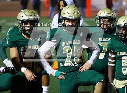 Thumbnail 1 in Cantwell-Sacred Heart of Mary vs. St. Monica photogallery.