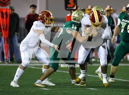 Thumbnail 1 in Cantwell-Sacred Heart of Mary vs. St. Monica photogallery.