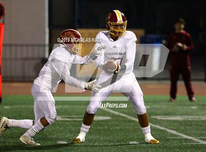 Thumbnail 3 in Cantwell-Sacred Heart of Mary vs. St. Monica photogallery.