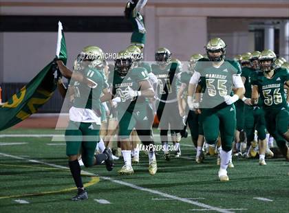 Thumbnail 1 in Cantwell-Sacred Heart of Mary vs. St. Monica photogallery.