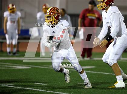 Thumbnail 2 in Cantwell-Sacred Heart of Mary vs. St. Monica photogallery.