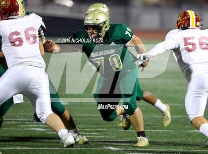 Thumbnail 2 in Cantwell-Sacred Heart of Mary vs. St. Monica photogallery.