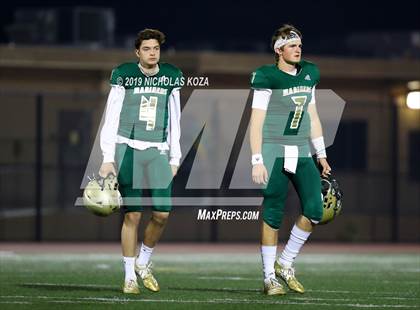 Thumbnail 2 in Cantwell-Sacred Heart of Mary vs. St. Monica photogallery.