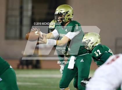Thumbnail 1 in Cantwell-Sacred Heart of Mary vs. St. Monica photogallery.