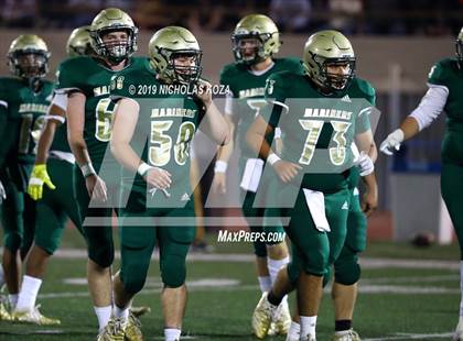 Thumbnail 1 in Cantwell-Sacred Heart of Mary vs. St. Monica photogallery.