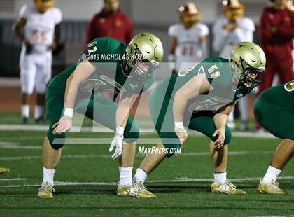 Thumbnail 2 in Cantwell-Sacred Heart of Mary vs. St. Monica photogallery.