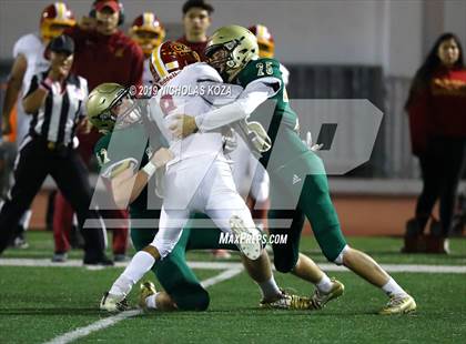 Thumbnail 3 in Cantwell-Sacred Heart of Mary vs. St. Monica photogallery.