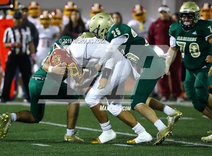 Thumbnail 3 in Cantwell-Sacred Heart of Mary vs. St. Monica photogallery.