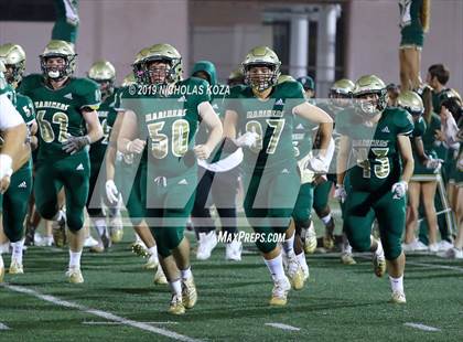 Thumbnail 2 in Cantwell-Sacred Heart of Mary vs. St. Monica photogallery.