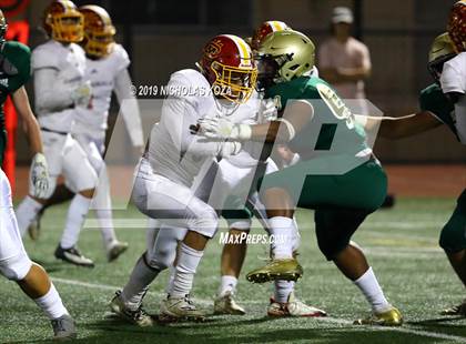 Thumbnail 1 in Cantwell-Sacred Heart of Mary vs. St. Monica photogallery.