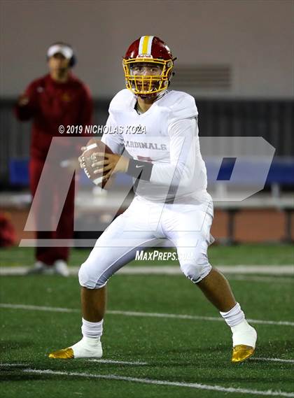 Thumbnail 1 in Cantwell-Sacred Heart of Mary vs. St. Monica photogallery.