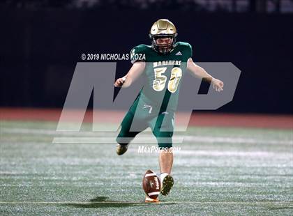 Thumbnail 1 in Cantwell-Sacred Heart of Mary vs. St. Monica photogallery.