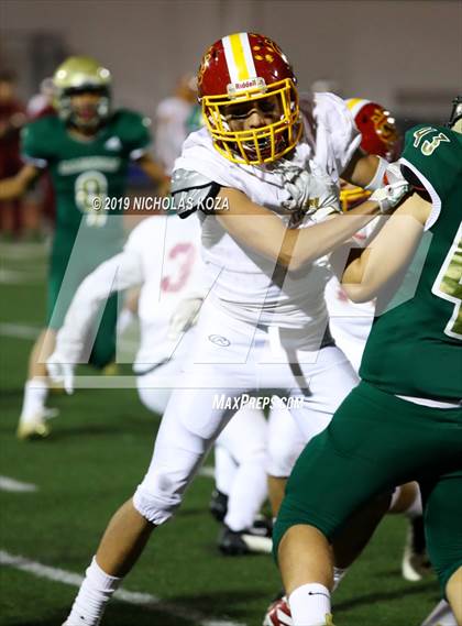 Thumbnail 1 in Cantwell-Sacred Heart of Mary vs. St. Monica photogallery.