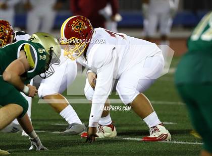 Thumbnail 2 in Cantwell-Sacred Heart of Mary vs. St. Monica photogallery.