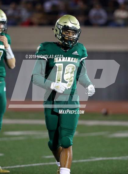 Thumbnail 1 in Cantwell-Sacred Heart of Mary vs. St. Monica photogallery.