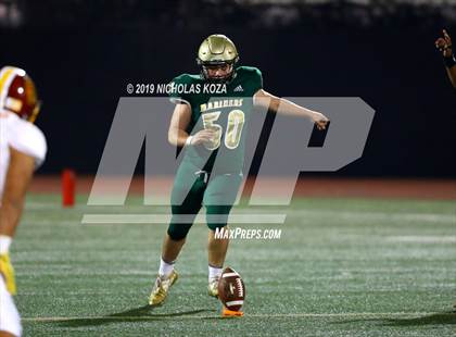 Thumbnail 1 in Cantwell-Sacred Heart of Mary vs. St. Monica photogallery.