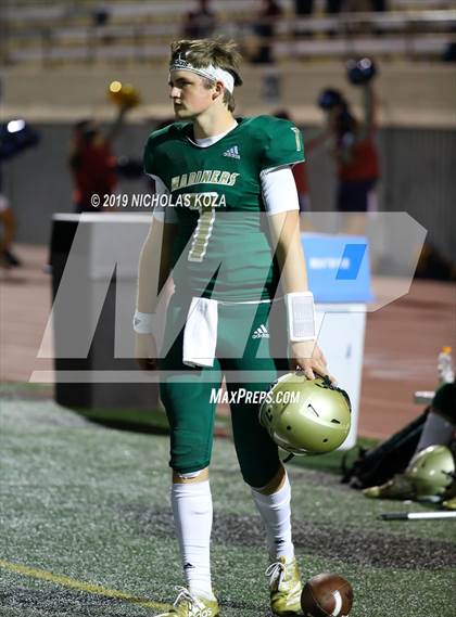 Thumbnail 3 in Cantwell-Sacred Heart of Mary vs. St. Monica photogallery.