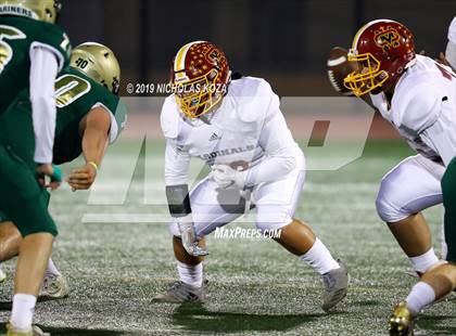 Thumbnail 1 in Cantwell-Sacred Heart of Mary vs. St. Monica photogallery.