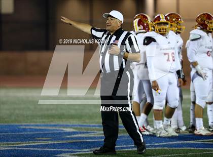 Thumbnail 2 in Cantwell-Sacred Heart of Mary vs. St. Monica photogallery.