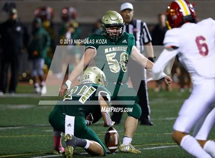 Thumbnail 2 in Cantwell-Sacred Heart of Mary vs. St. Monica photogallery.