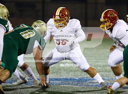 Thumbnail 2 in Cantwell-Sacred Heart of Mary vs. St. Monica photogallery.