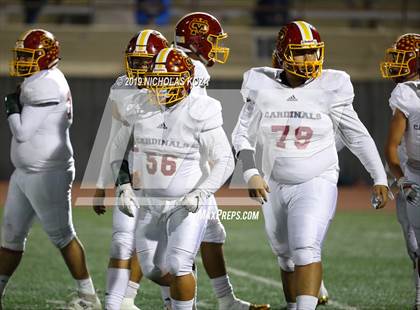 Thumbnail 1 in Cantwell-Sacred Heart of Mary vs. St. Monica photogallery.