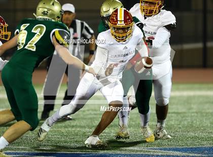 Thumbnail 1 in Cantwell-Sacred Heart of Mary vs. St. Monica photogallery.