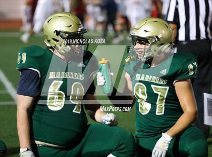 Thumbnail 2 in Cantwell-Sacred Heart of Mary vs. St. Monica photogallery.