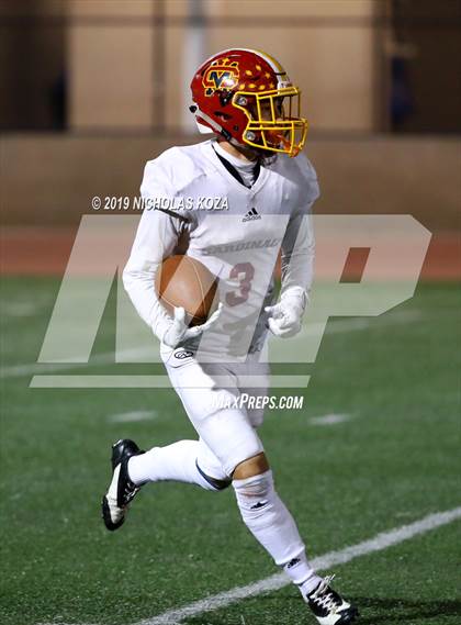 Thumbnail 3 in Cantwell-Sacred Heart of Mary vs. St. Monica photogallery.