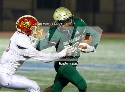 Thumbnail 3 in Cantwell-Sacred Heart of Mary vs. St. Monica photogallery.