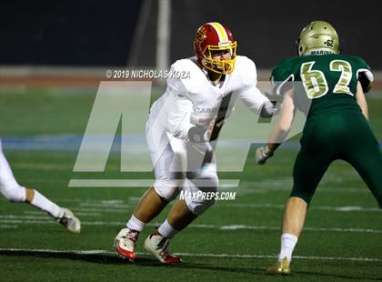 Thumbnail 3 in Cantwell-Sacred Heart of Mary vs. St. Monica photogallery.