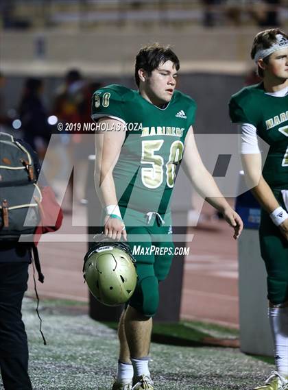 Thumbnail 2 in Cantwell-Sacred Heart of Mary vs. St. Monica photogallery.